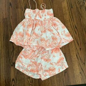 Piyama Pajama Set